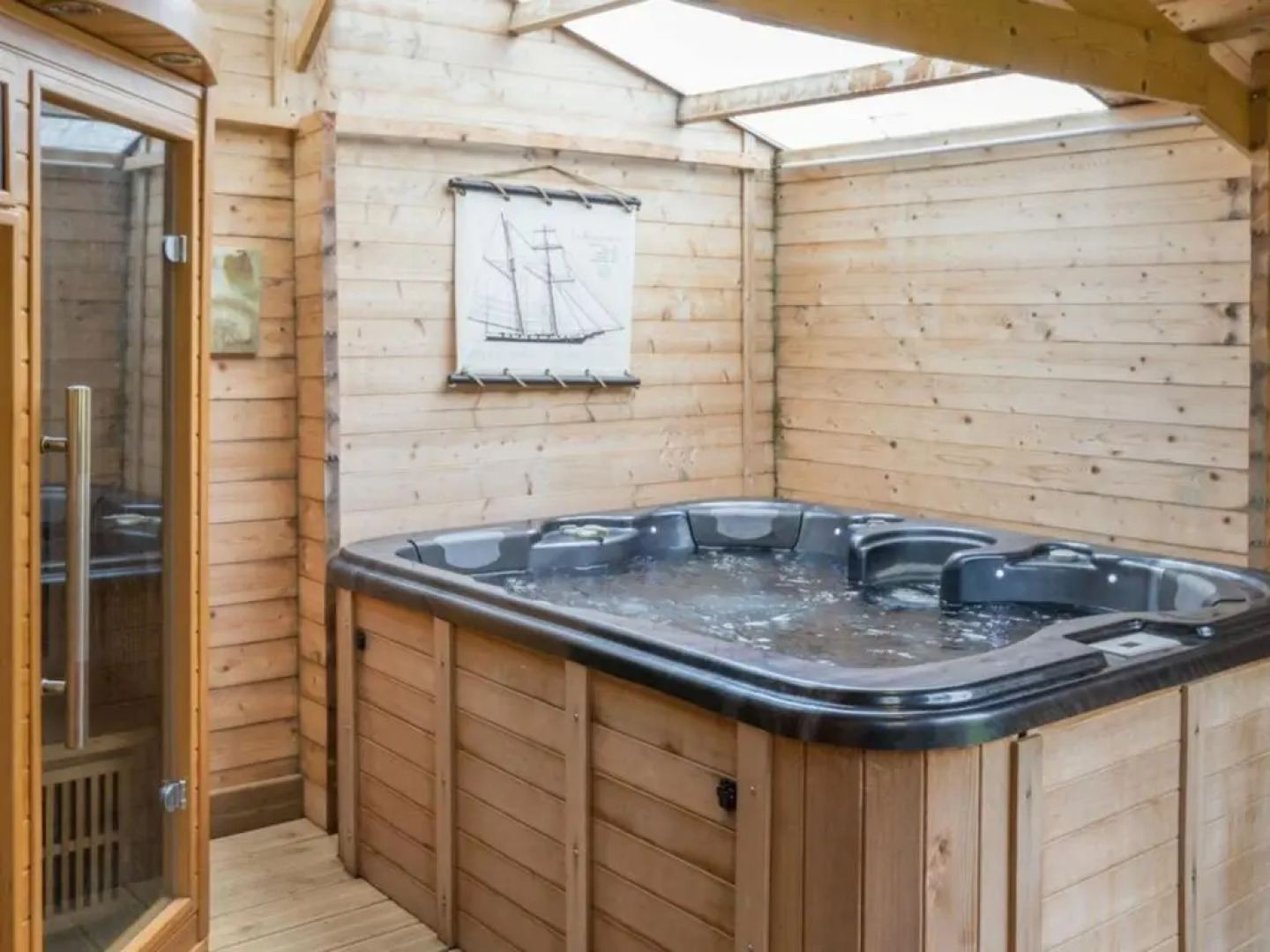 Gîte Nort-sur-Erdre, 5 pièces, 9 personnes - FR-1-306-905