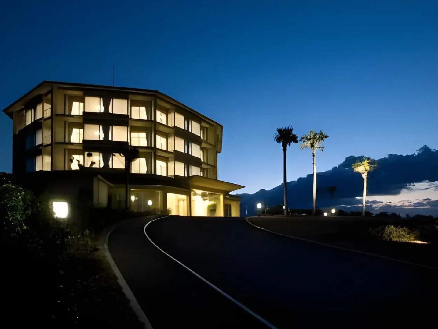 samana hotel Yakushima