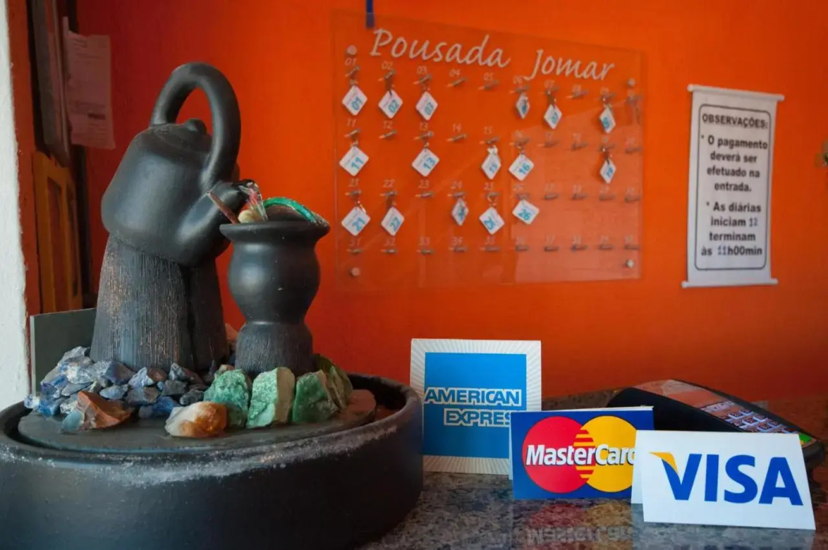 Pousada Jomar