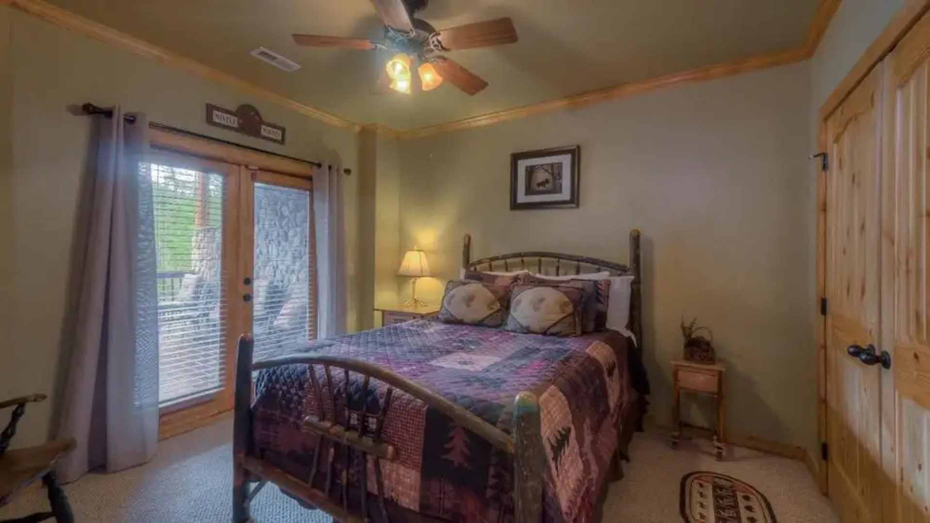 Meandering Moose by Escape to Blue Ridge