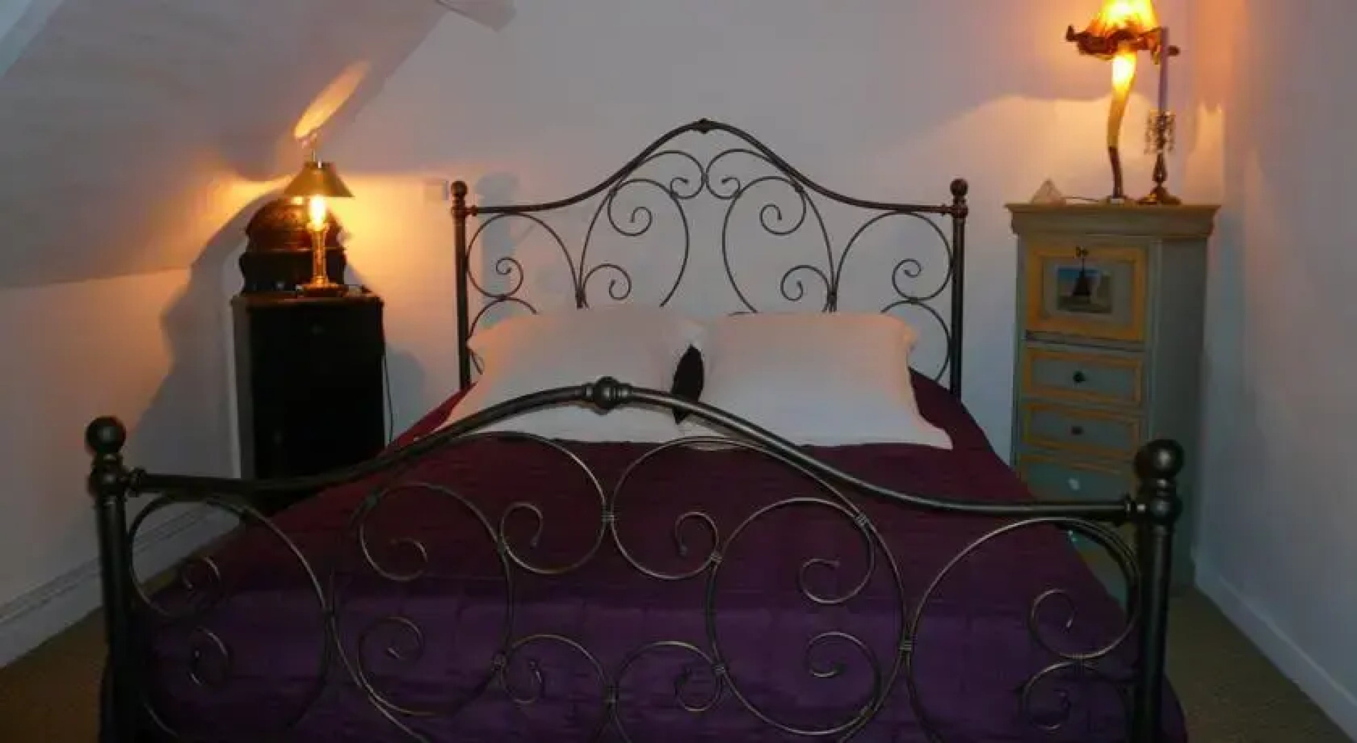 Le Clos de lOrchidée