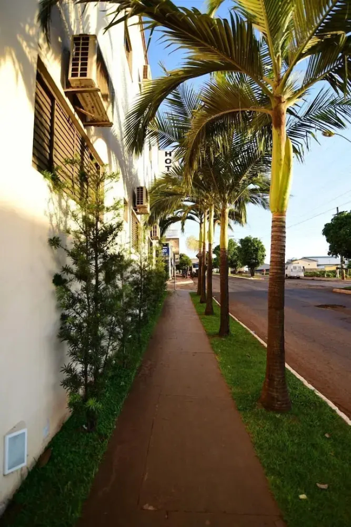 Hotel Califórnia