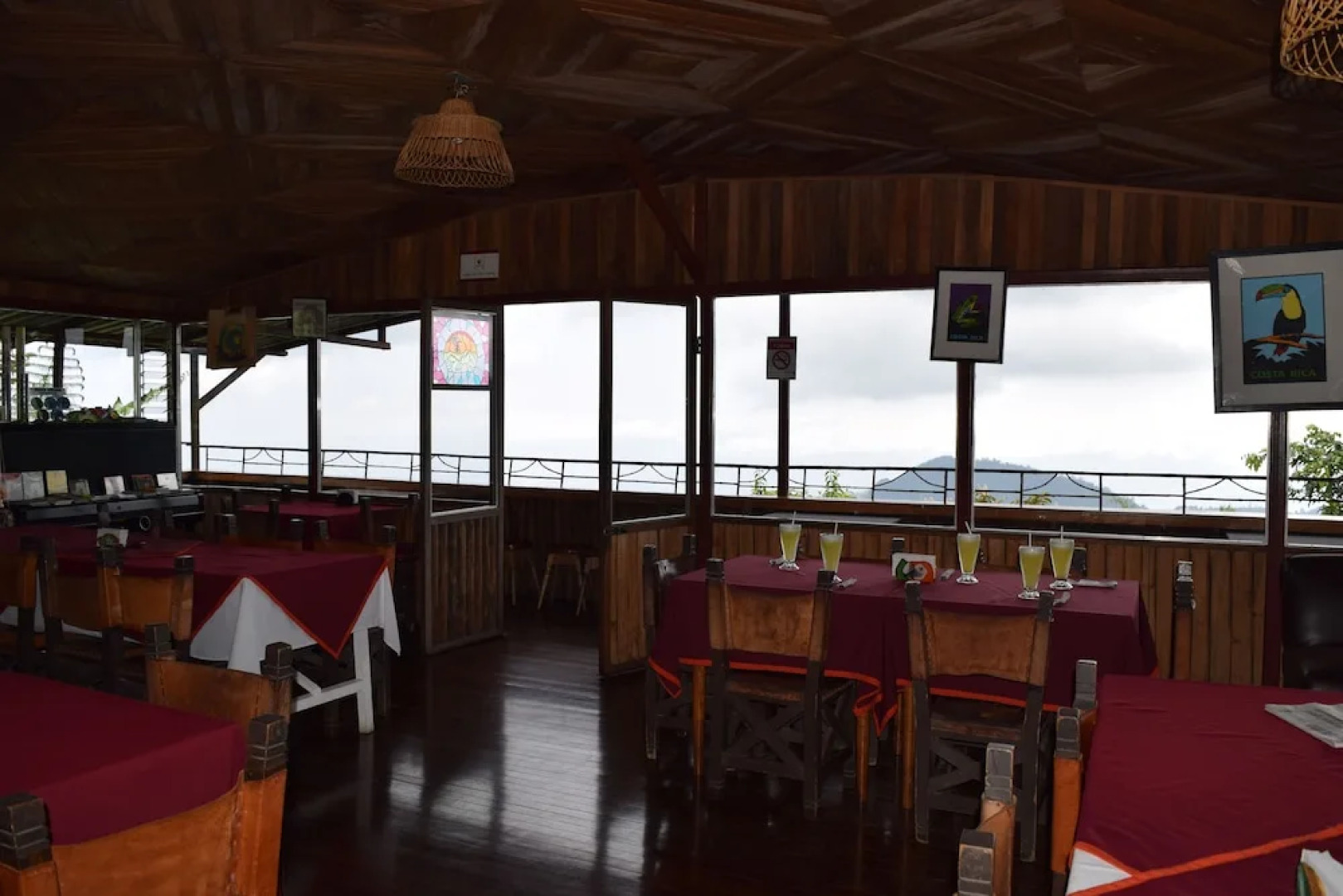 Mirador Valle del General