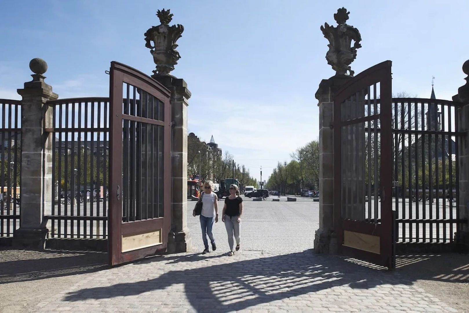Hyggelig Apartment With a Balcony in Fancy Frederiksberg