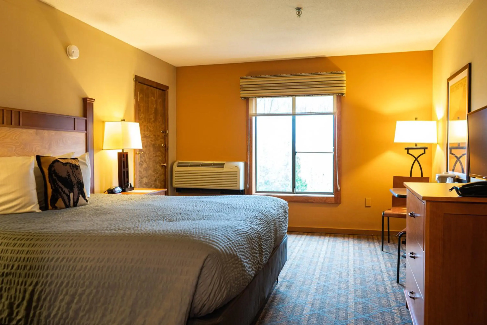 The Black Bear Lodge at Stratton Mountain Resort