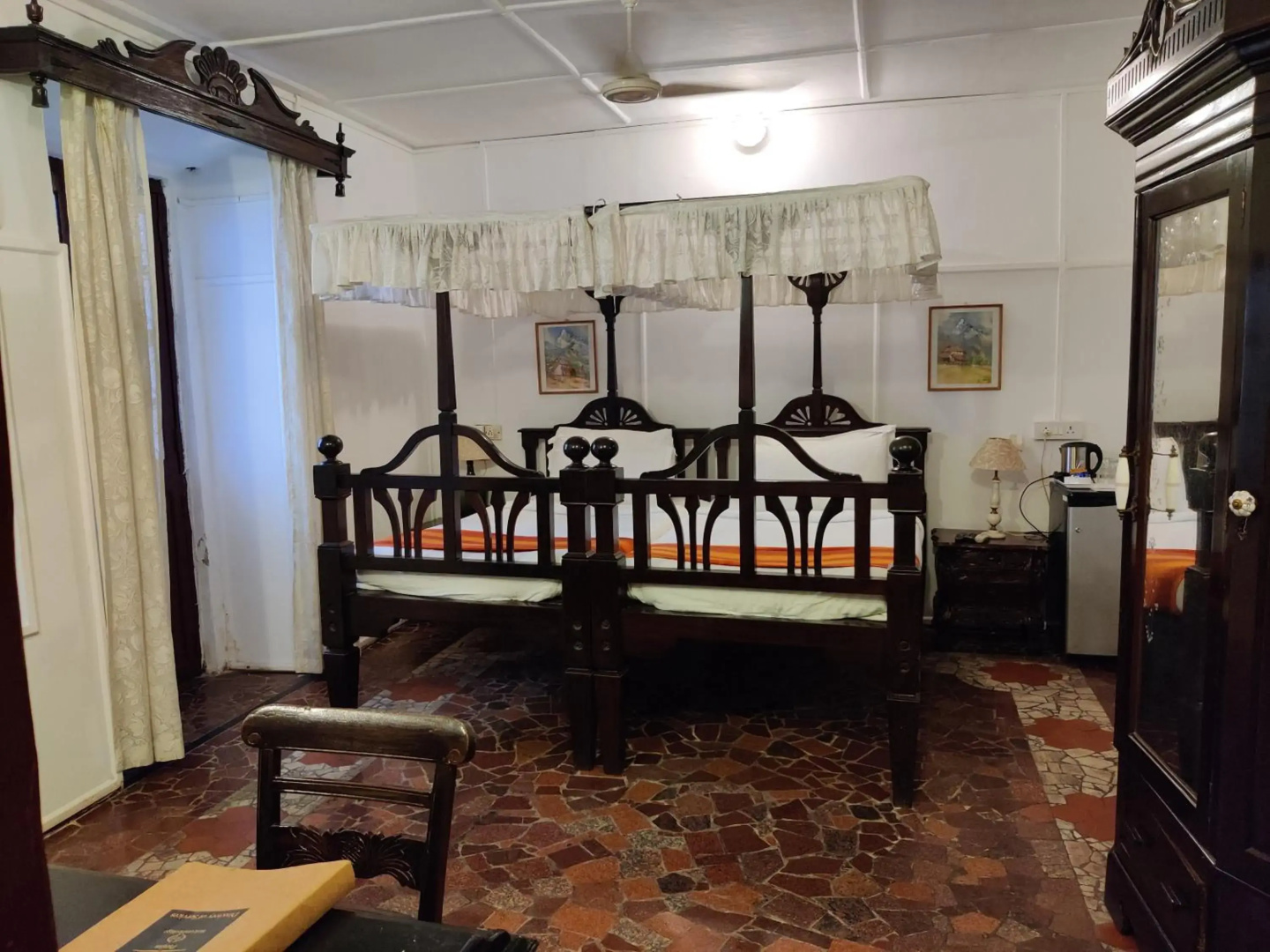 WelcomHeritage Panjim Inn Hotel