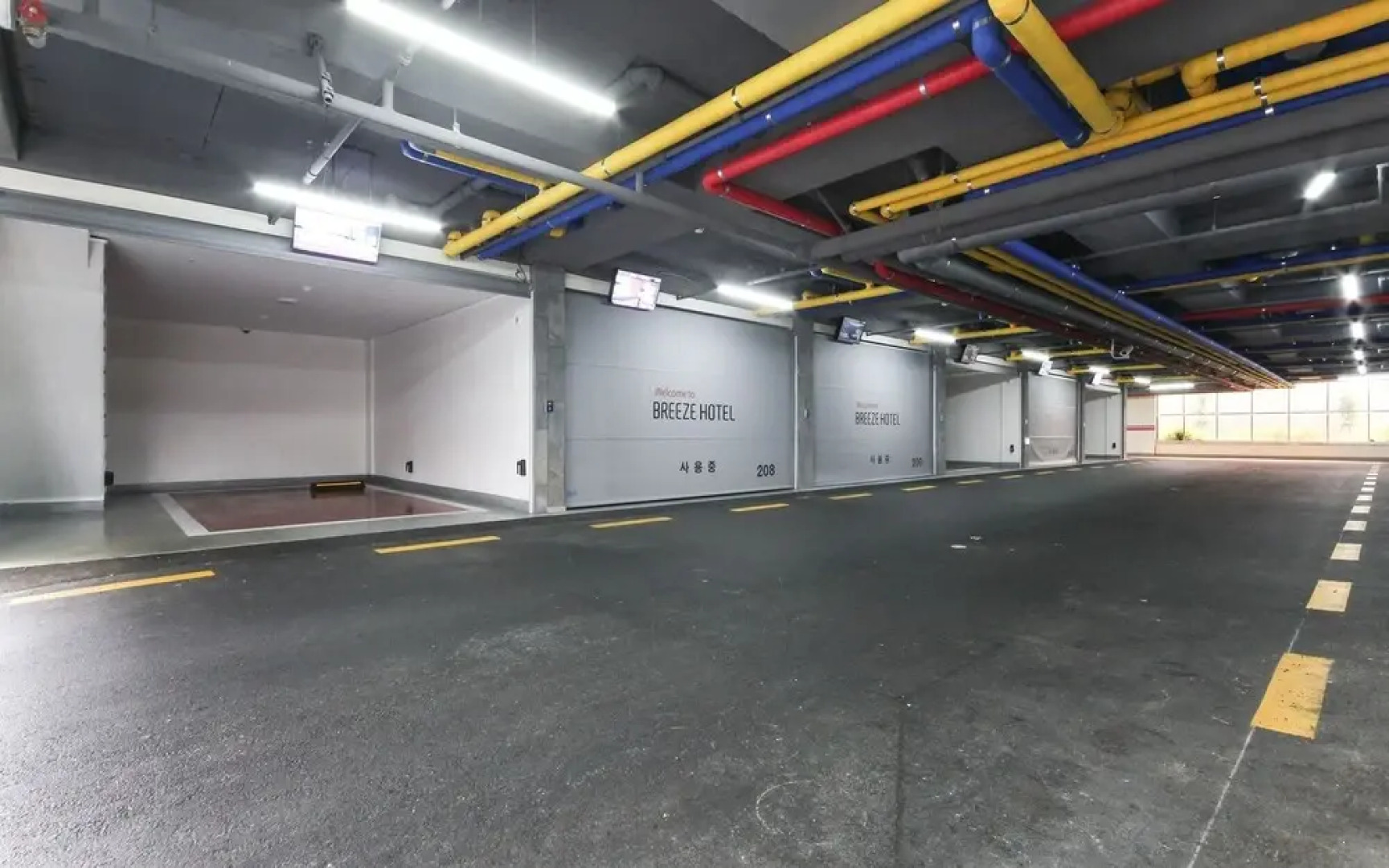 Naju Breeze Self Check-in Motel