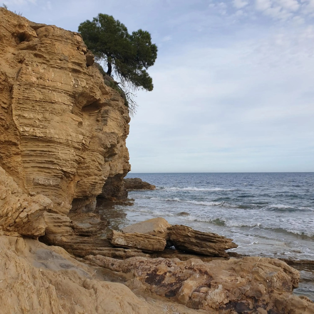 Apartamento Calp Place