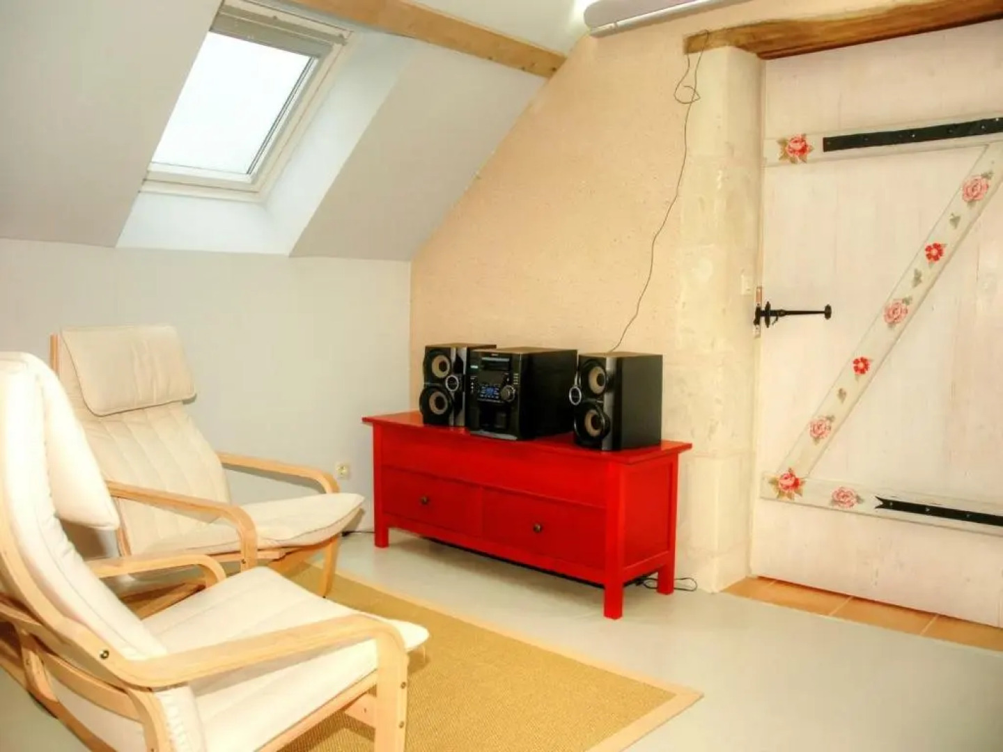 Gîte Mazières-de-Touraine, 3 pièces, 4 personnes - FR-1-381-200