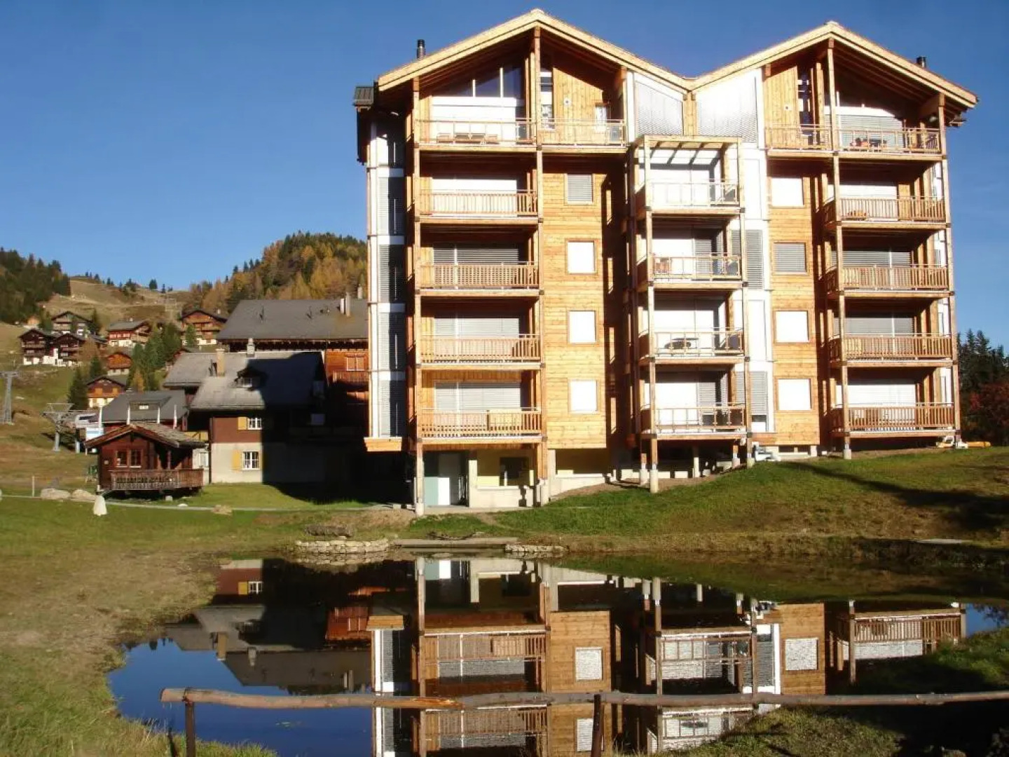 Apartment Bella Vista