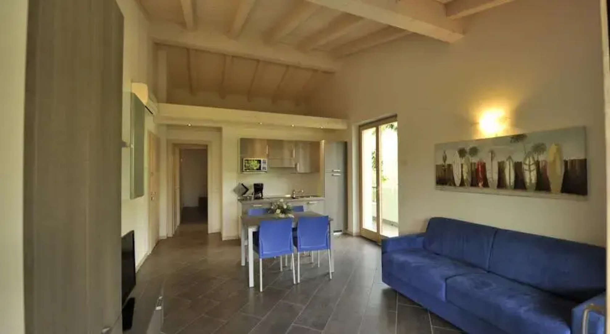 Villa Dos De Fer