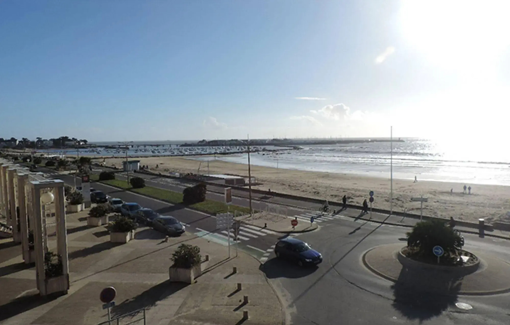 Résidence Odalys de La Plage