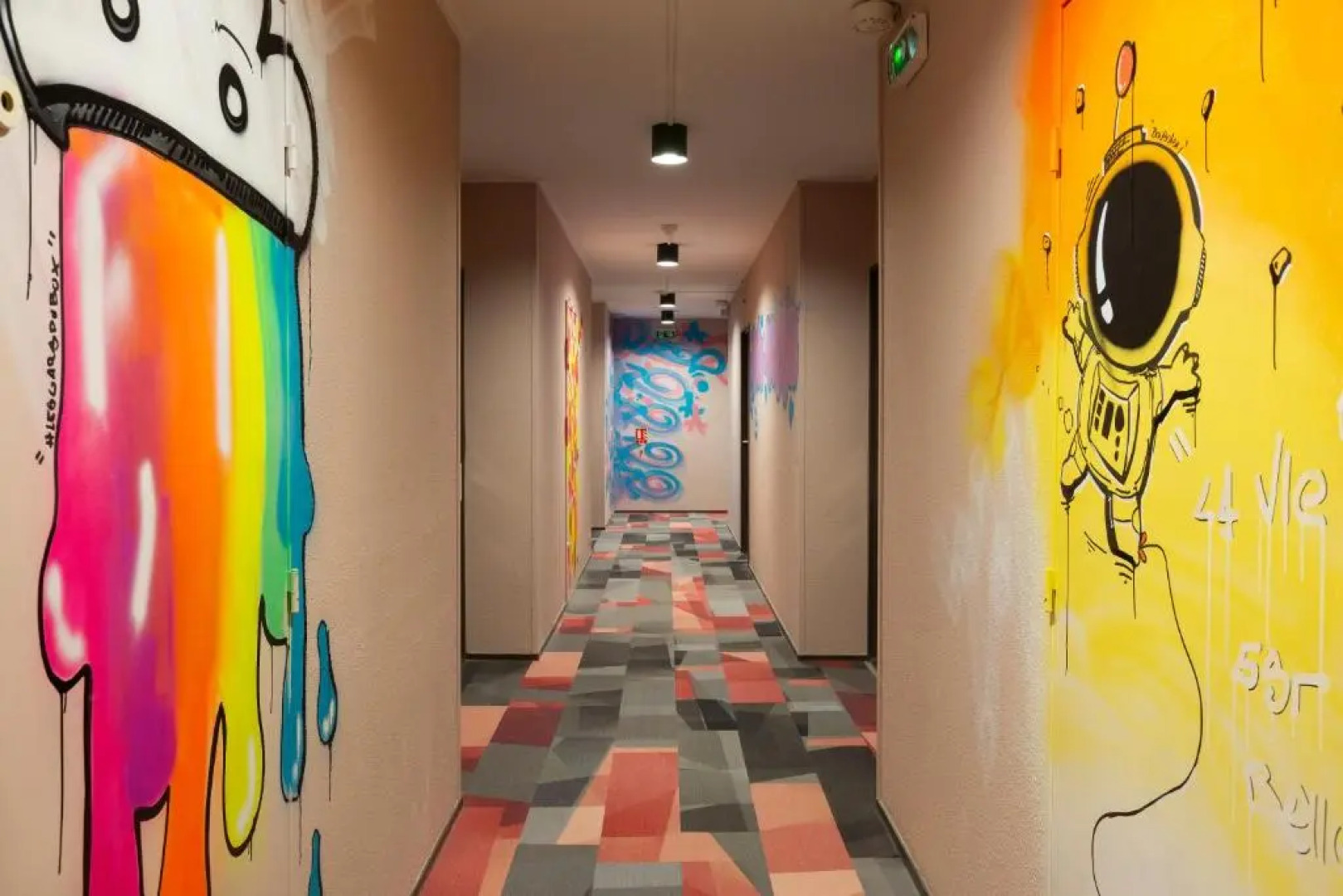 Ibis Styles Toulouse Centre Canal du Midi