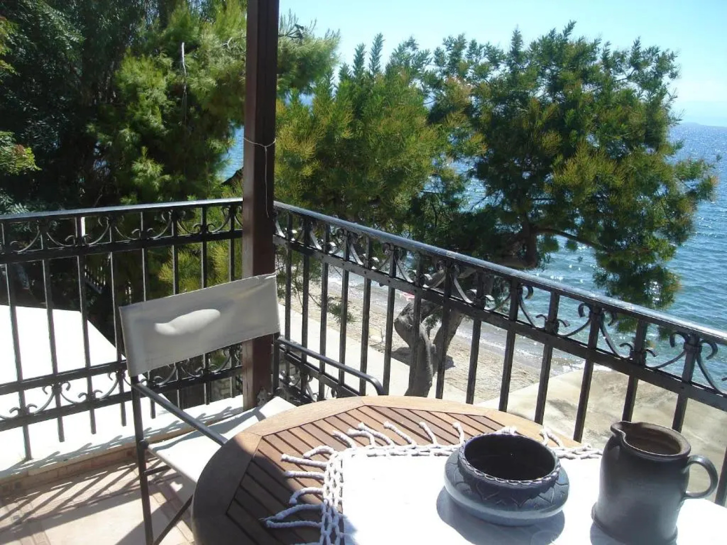 Stelios Seaside House