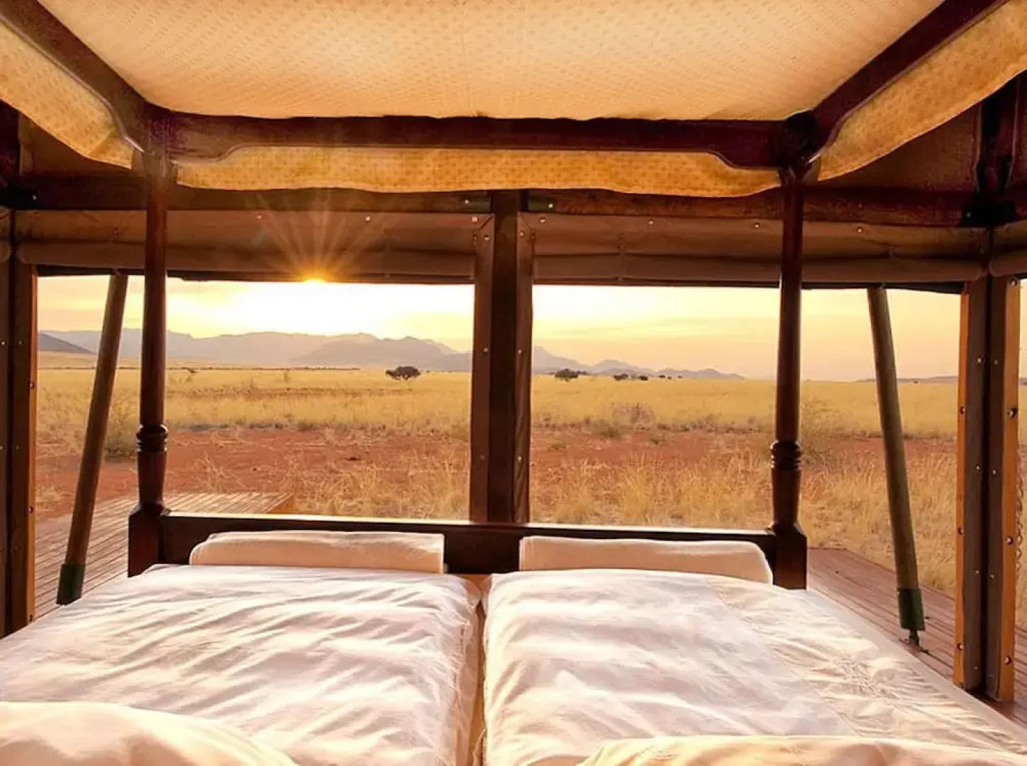 Wolwedans Private Camp