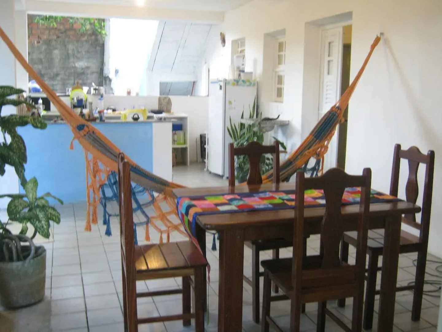 Casa de Temporada das Mangueiras