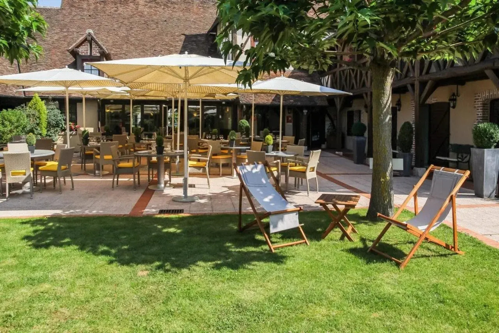 Auberge du Cheval Blanc