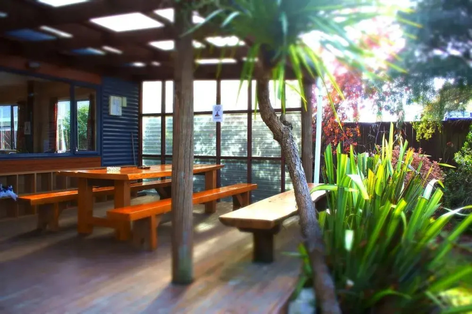 YHA Motueka / Laughing Kiwi Backpackers