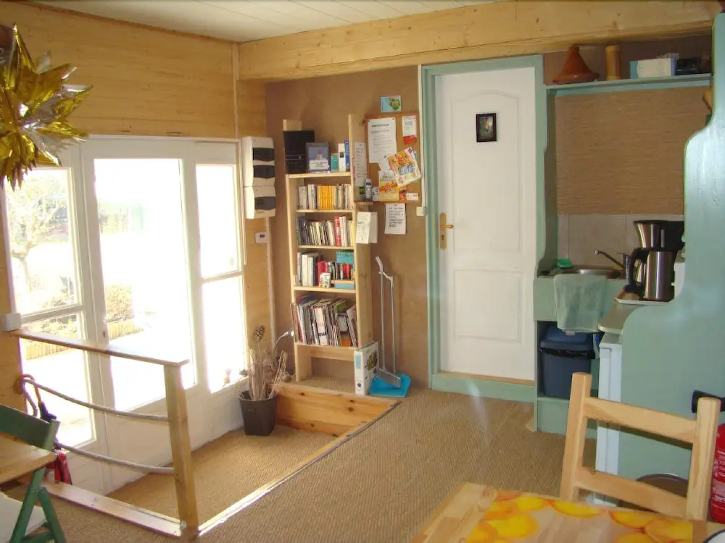 Chambres de L'Abreuvoir