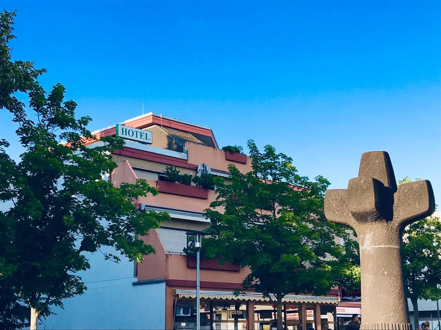 Hotel Marktterrassen