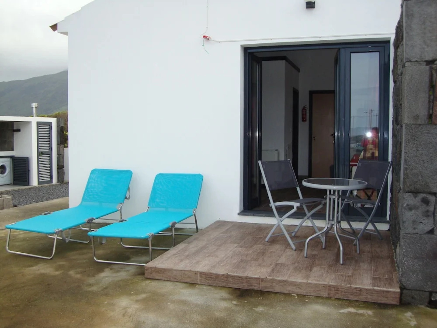 Casa Da Poça Branca