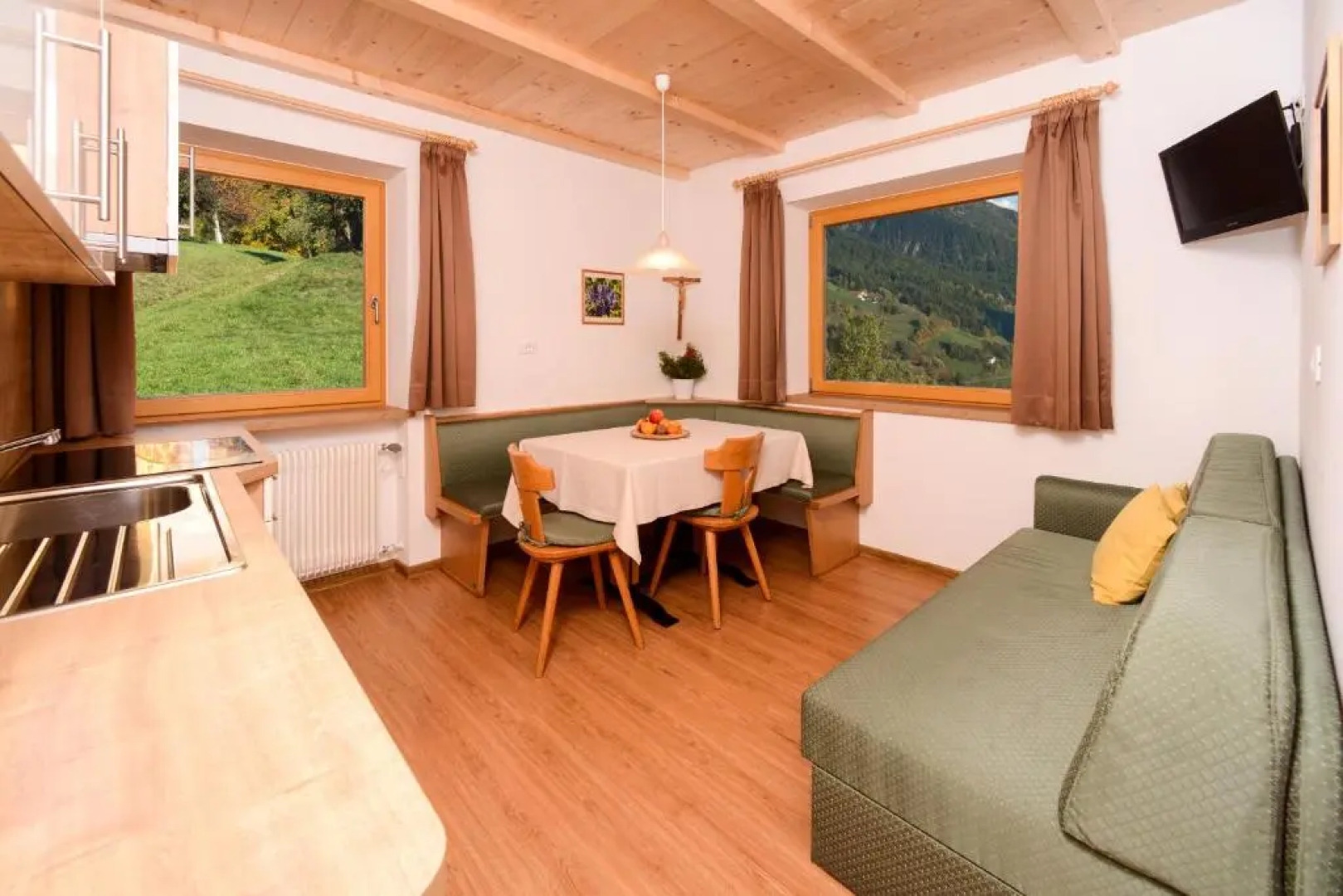 Appartment Kirch Neuhaus