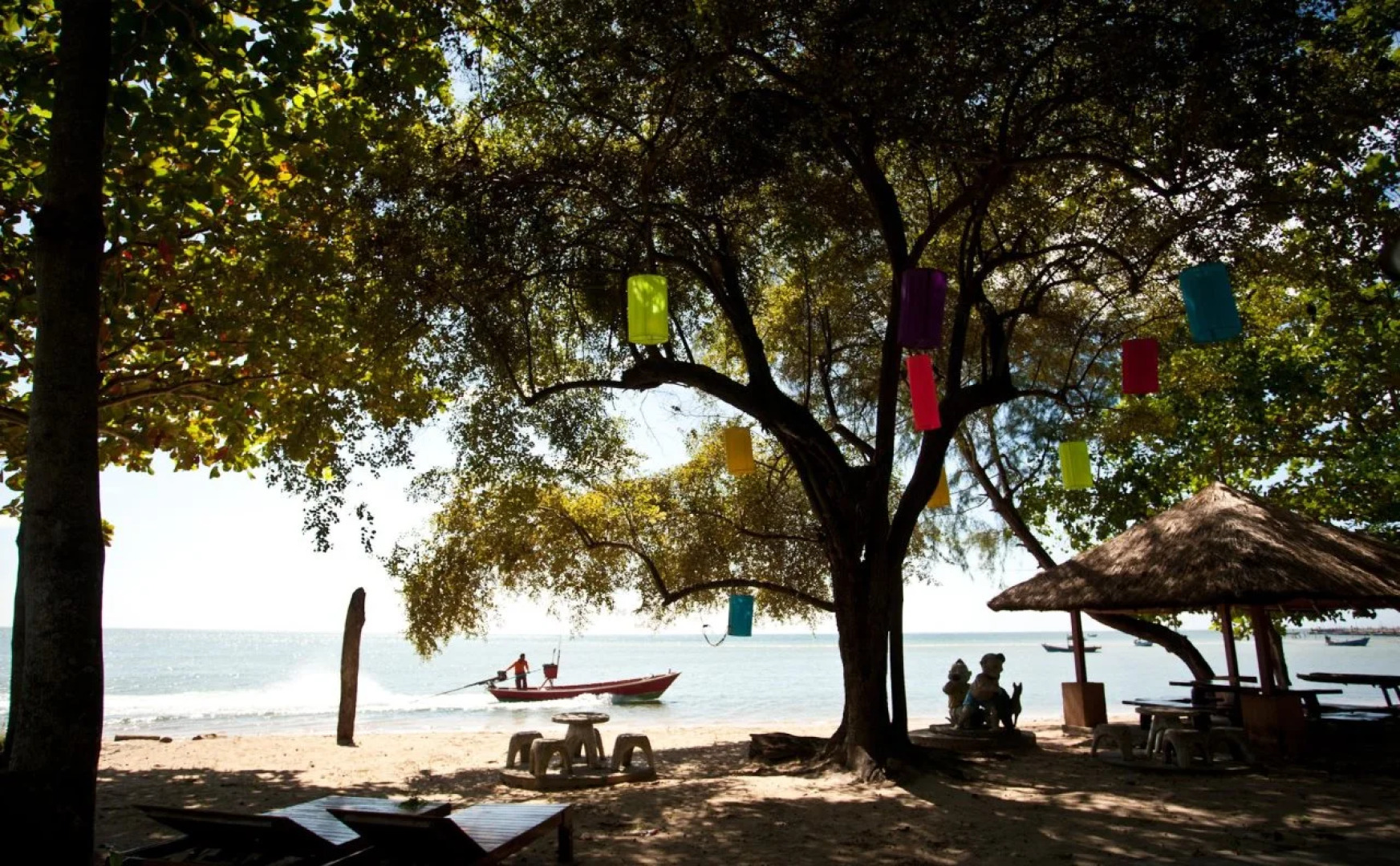 Villa Cha Cha Chaolao Beach Resort