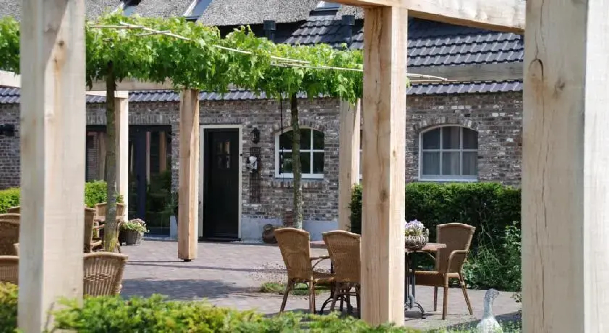 B&B Leendershoeve in Heusden