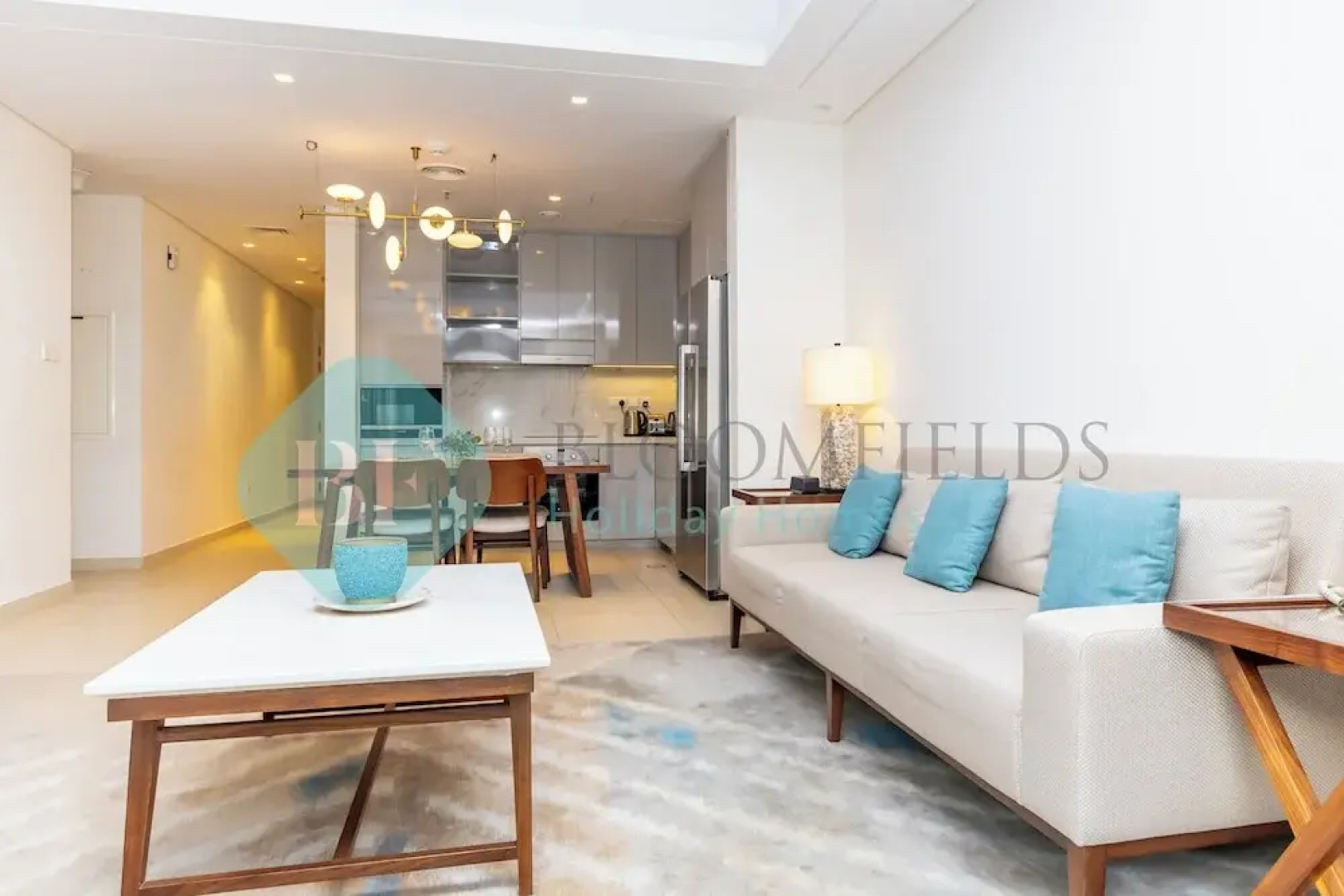 Bloomfield 2BR Address Beach Resort