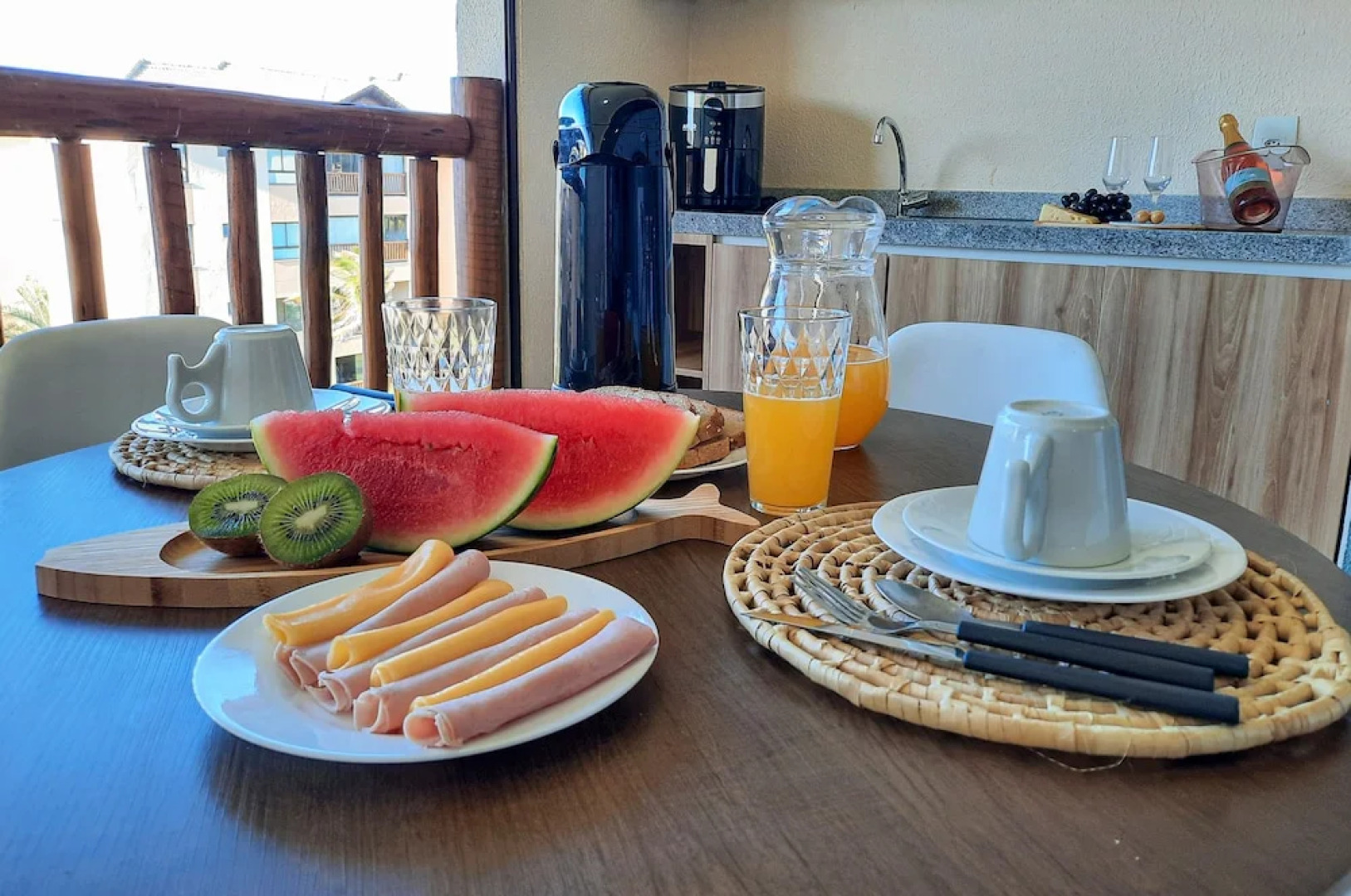 VG Sun Cumbuco Luxo 2 quartos 6 pessoas By DM Apartments