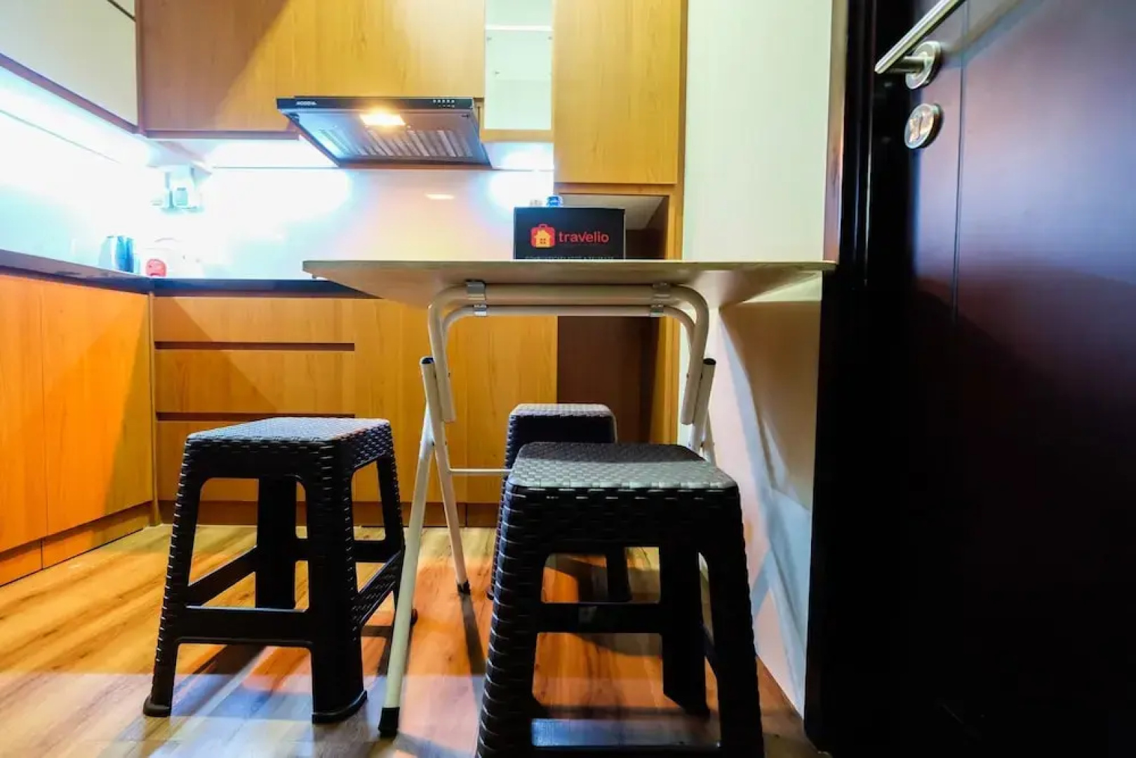 Exclusive 1BR Casa De Parco Apartment near AEON Mall