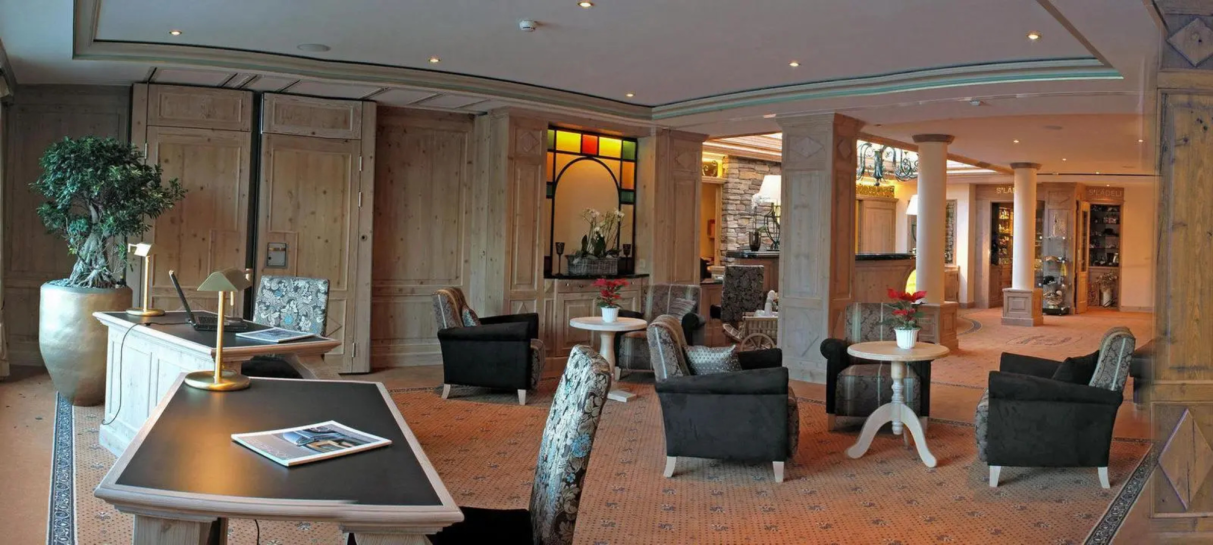 Romantik Hotel Schweizerhof