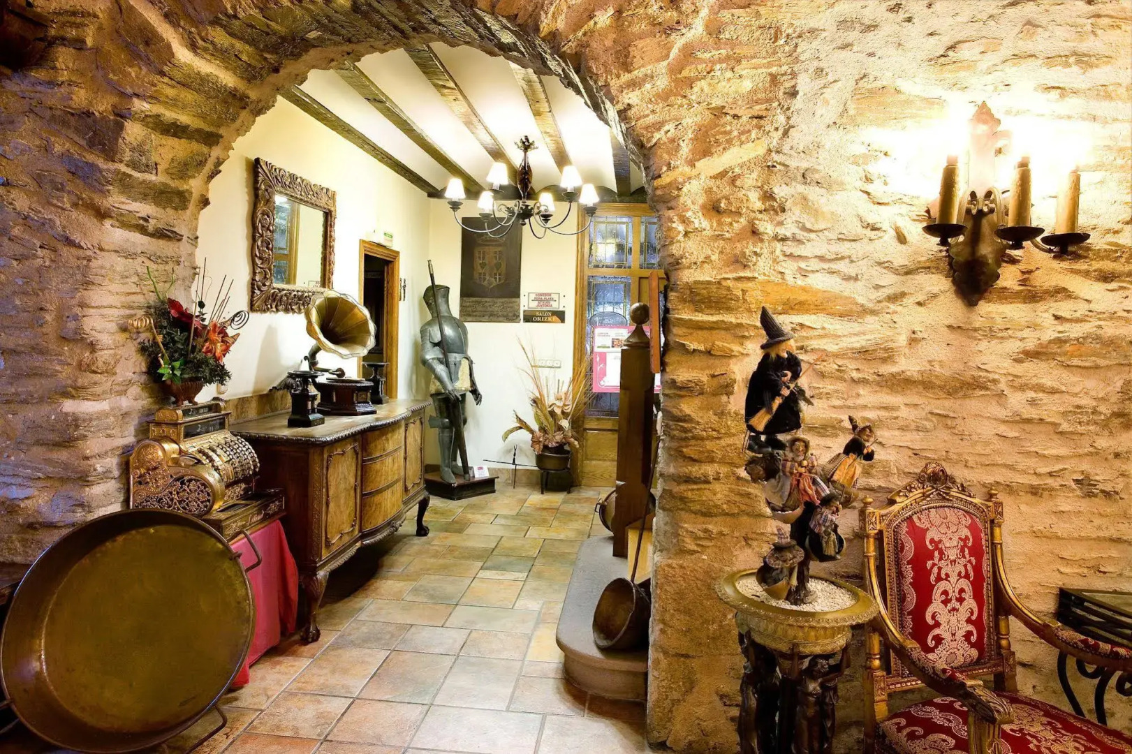 Hotel Venta de Etxalar