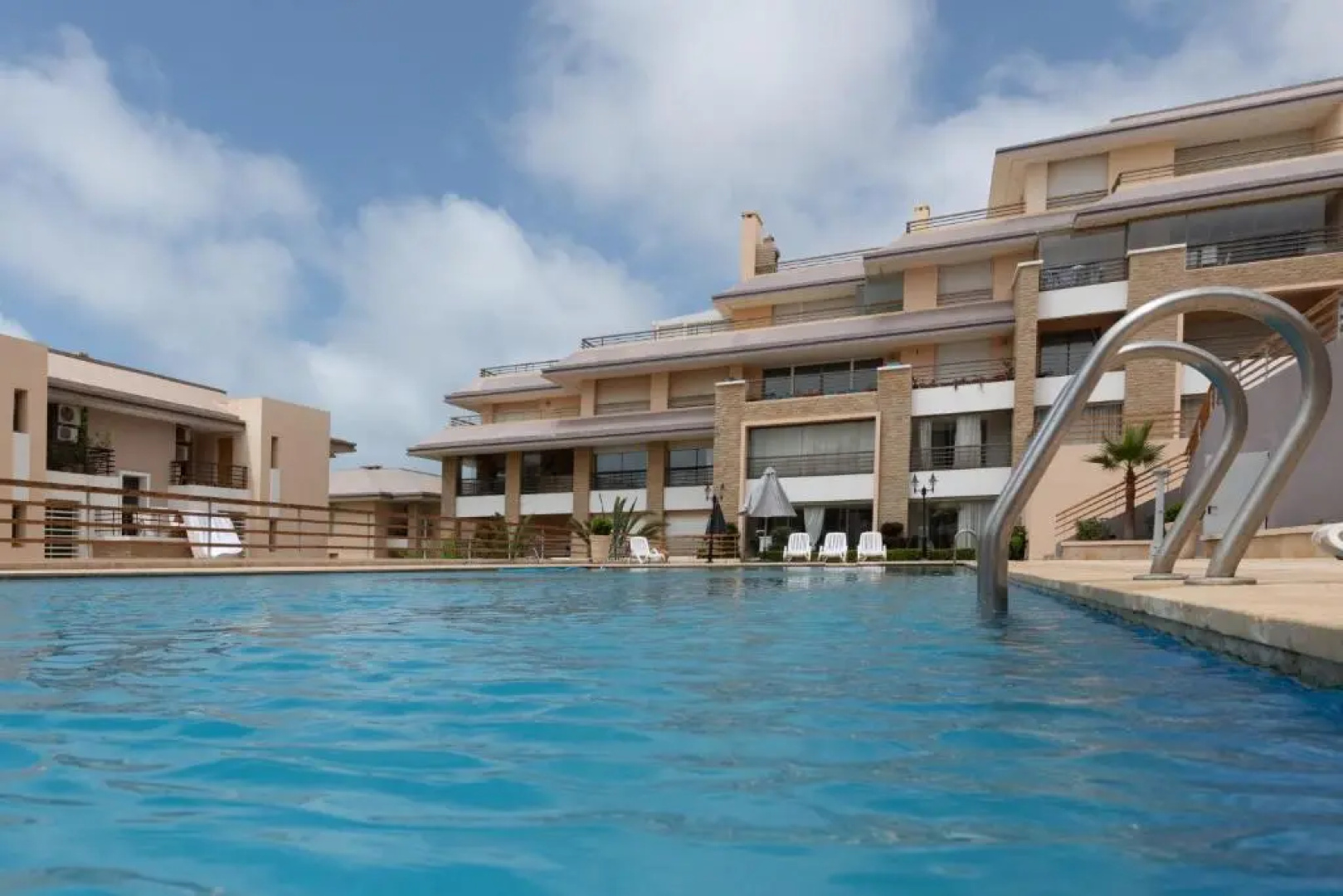 Appartement 300m2 vue sur océan Prestigia - Plage des nations