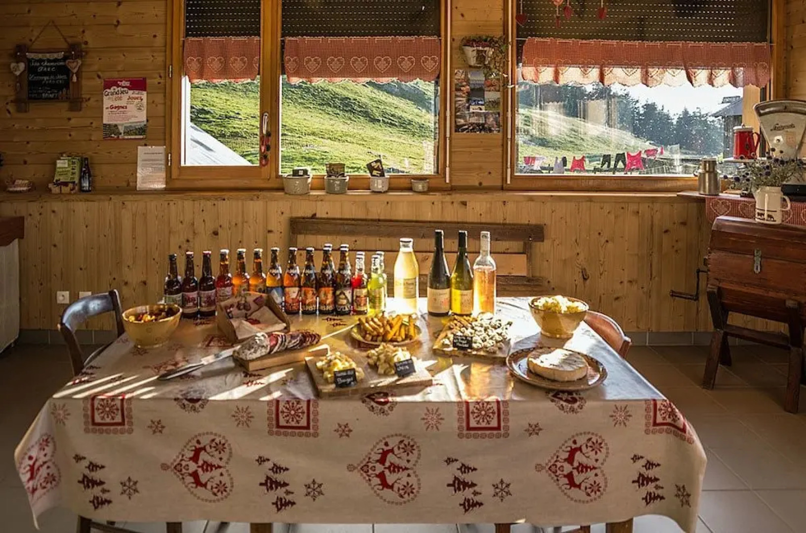 Eco Bivouac Village D'Igloo - Campground