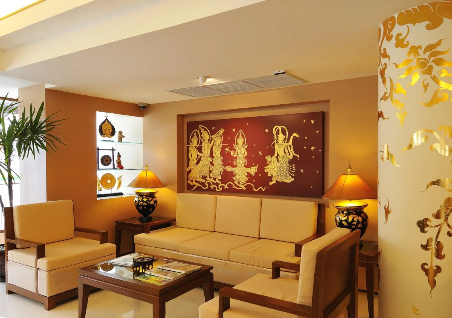 Mariya Boutique Residence at Suvarnabhumi Airport