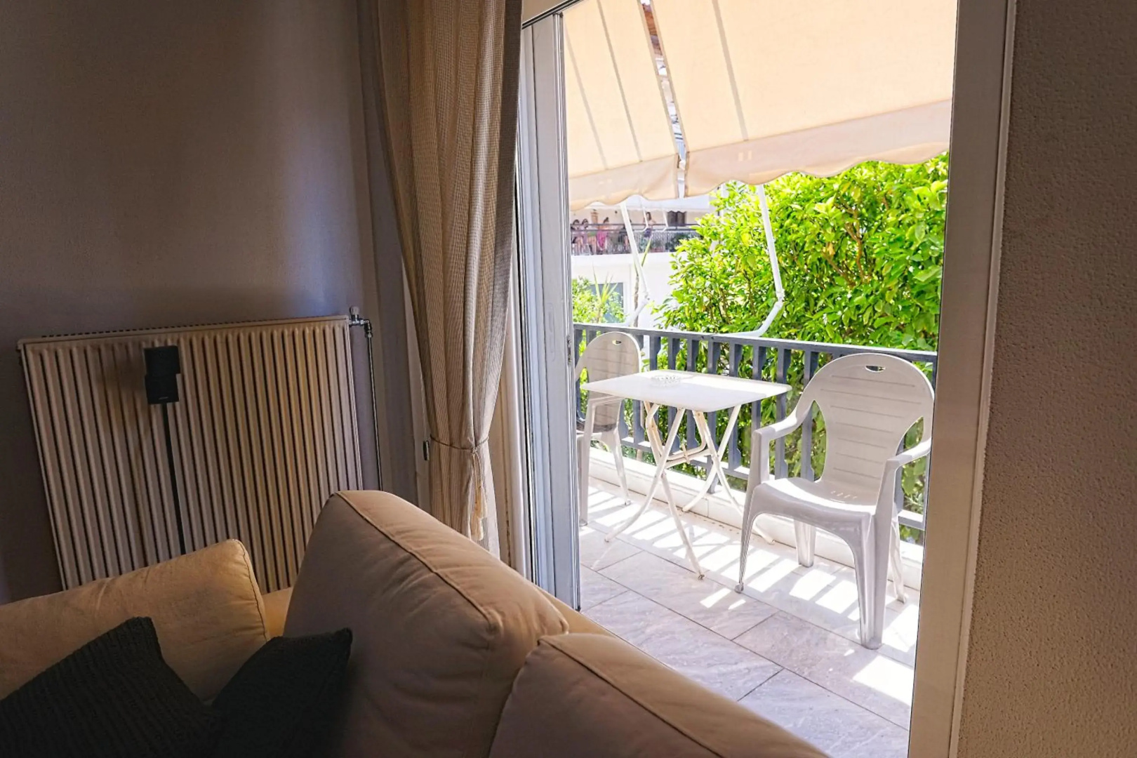 Cozy Urban Apartment At Agios Dimitrios