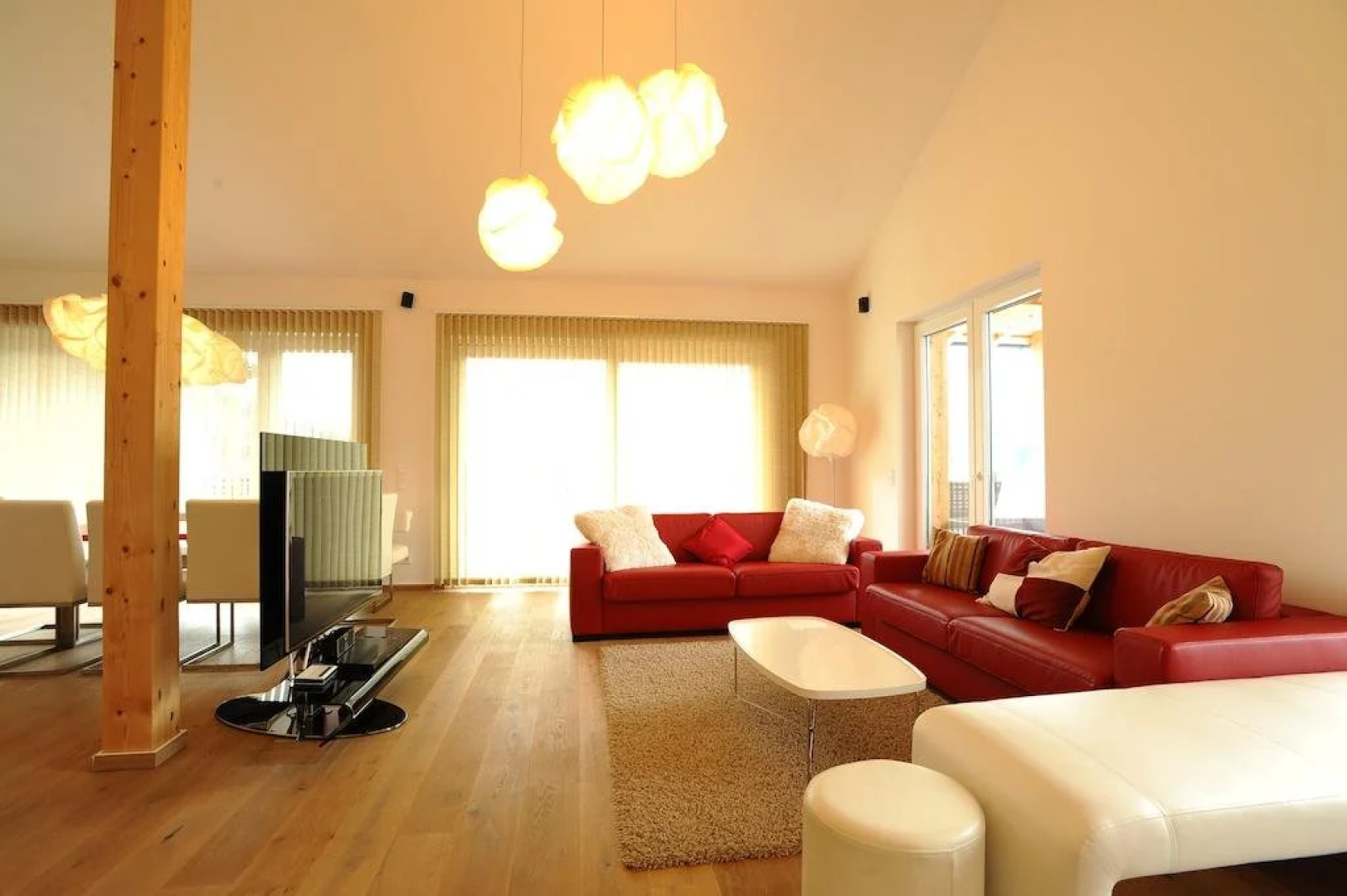 Appartement Klosterhügel