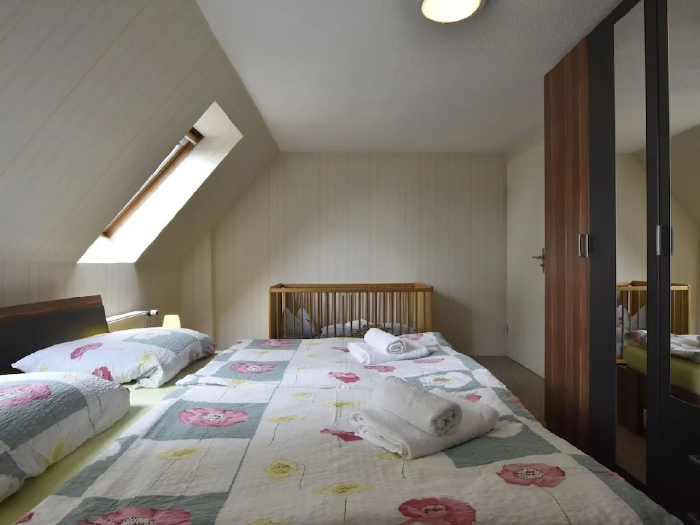 Beautiful Apartment in Gerdshagen with Barbecue