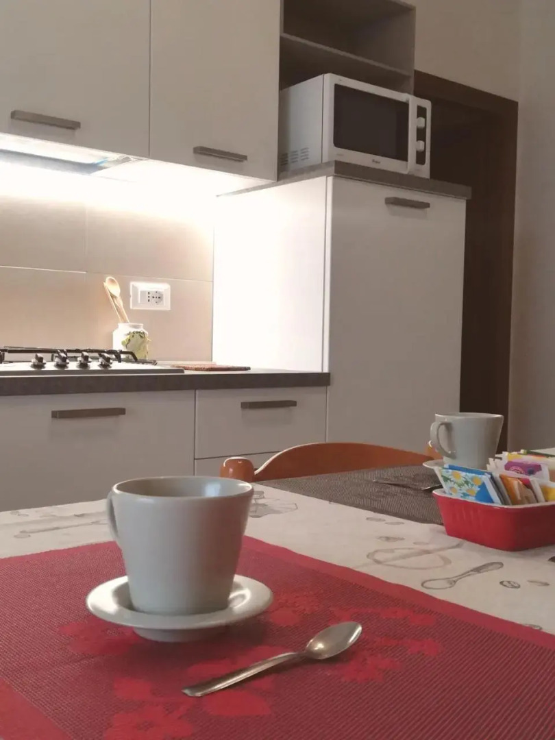 Appartamento Verdebleu