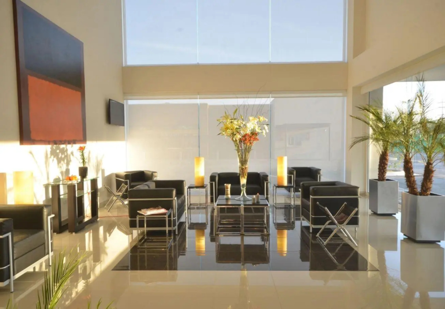 Mision Express Monterrey Aeropuerto La Fe