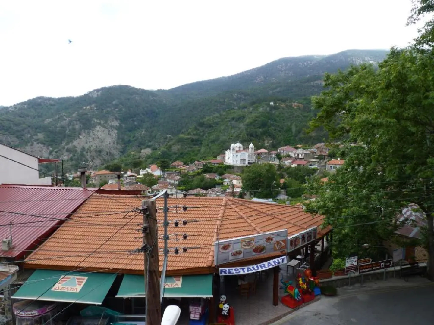 Mountain Rose Garden Hotel