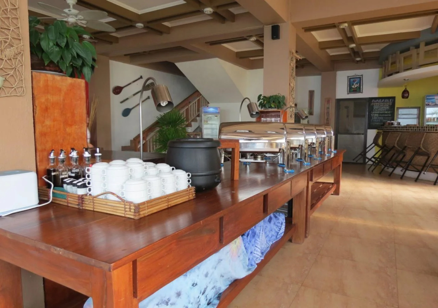 Pier Uno Dive Resort
