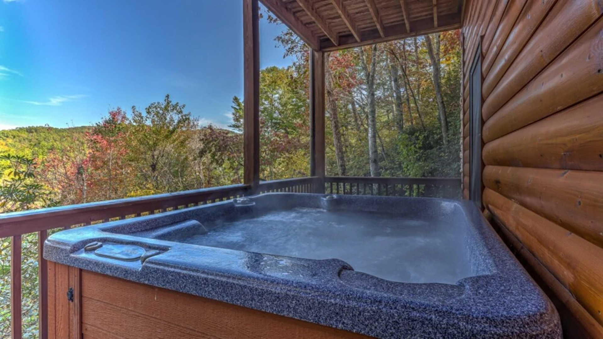 Points of View by Escape to Blue Ridge
