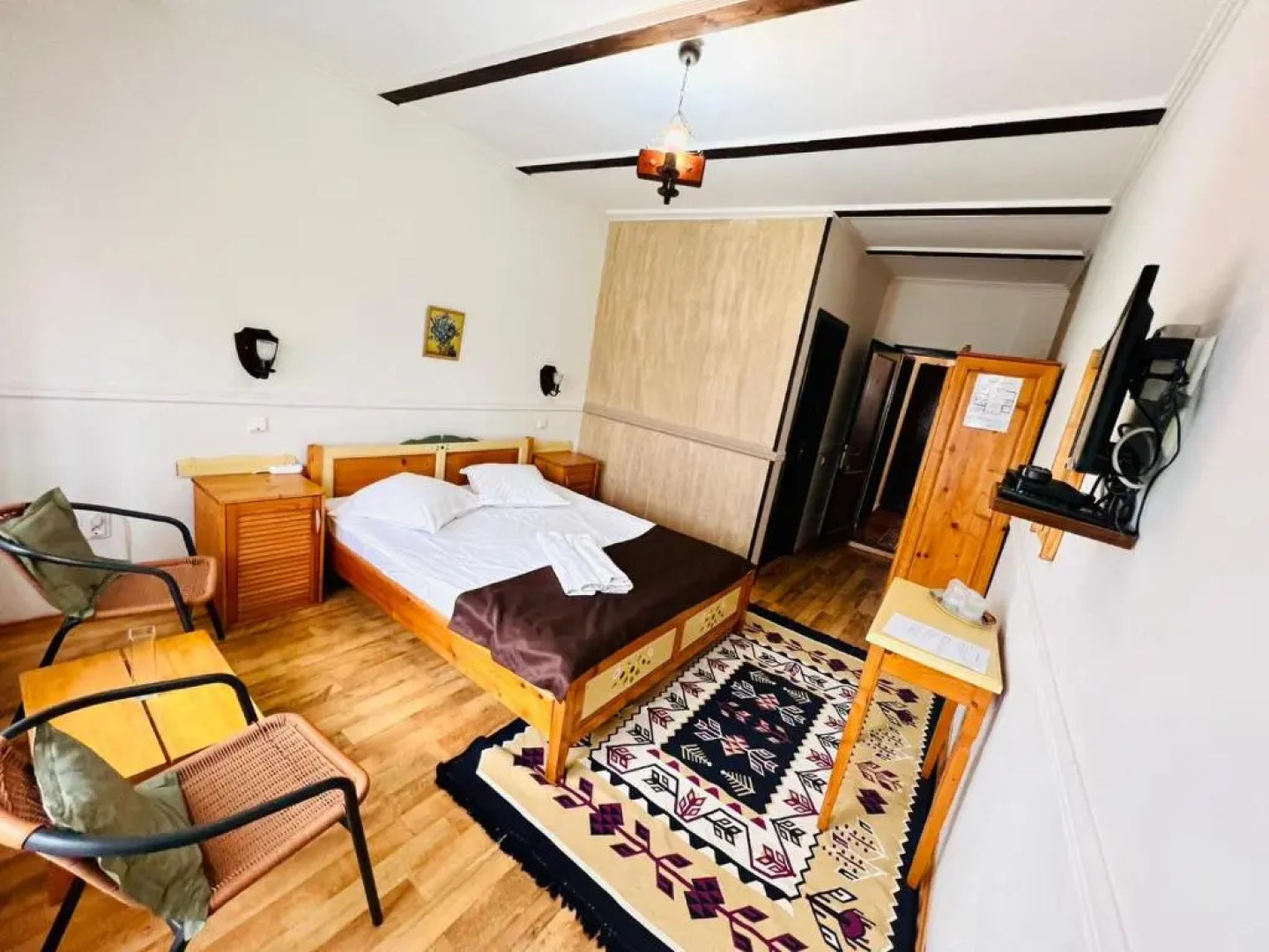 Pensiunea Casa Boiereasca