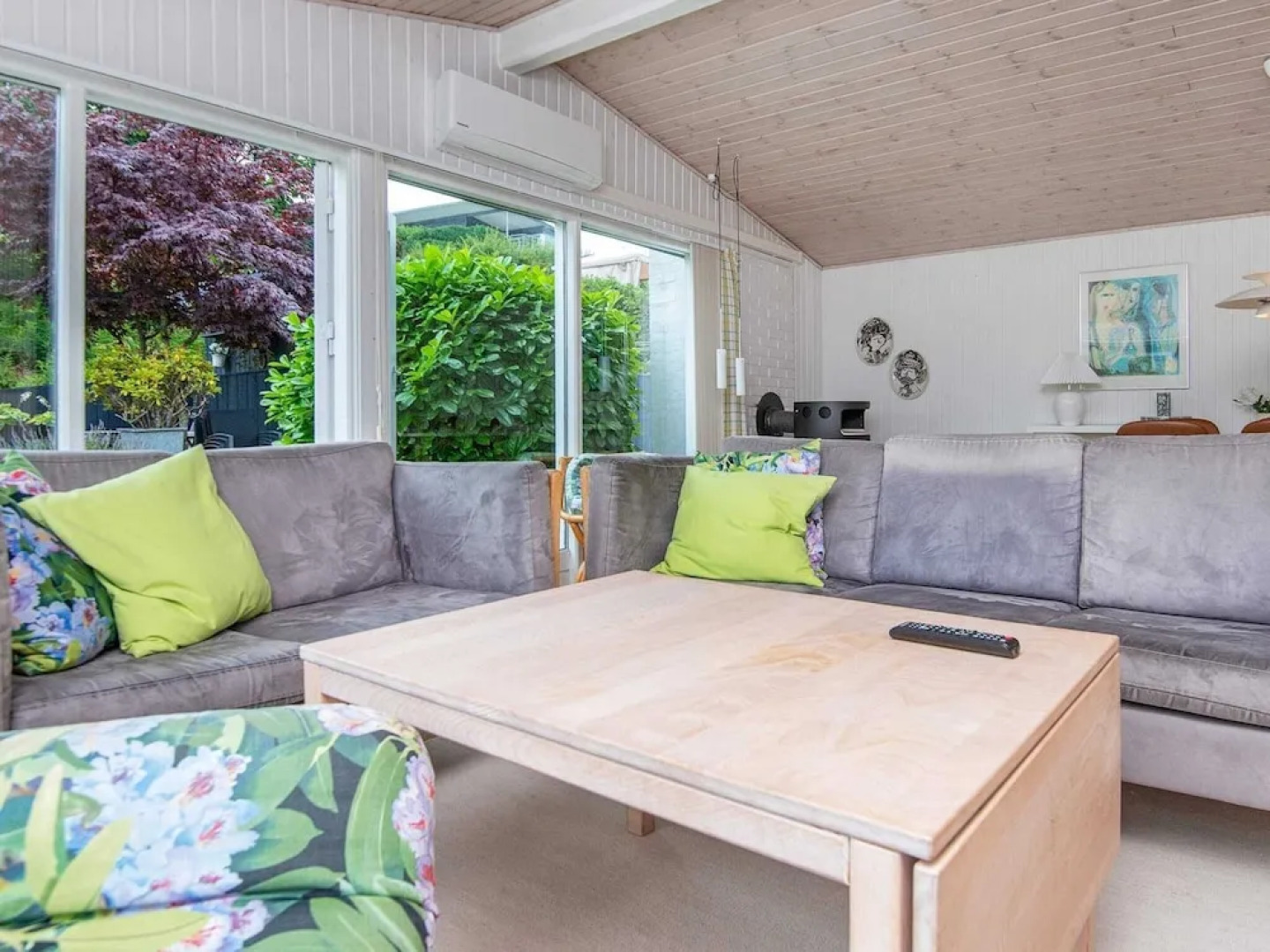 6 Person Holiday Home in Ebeltoft