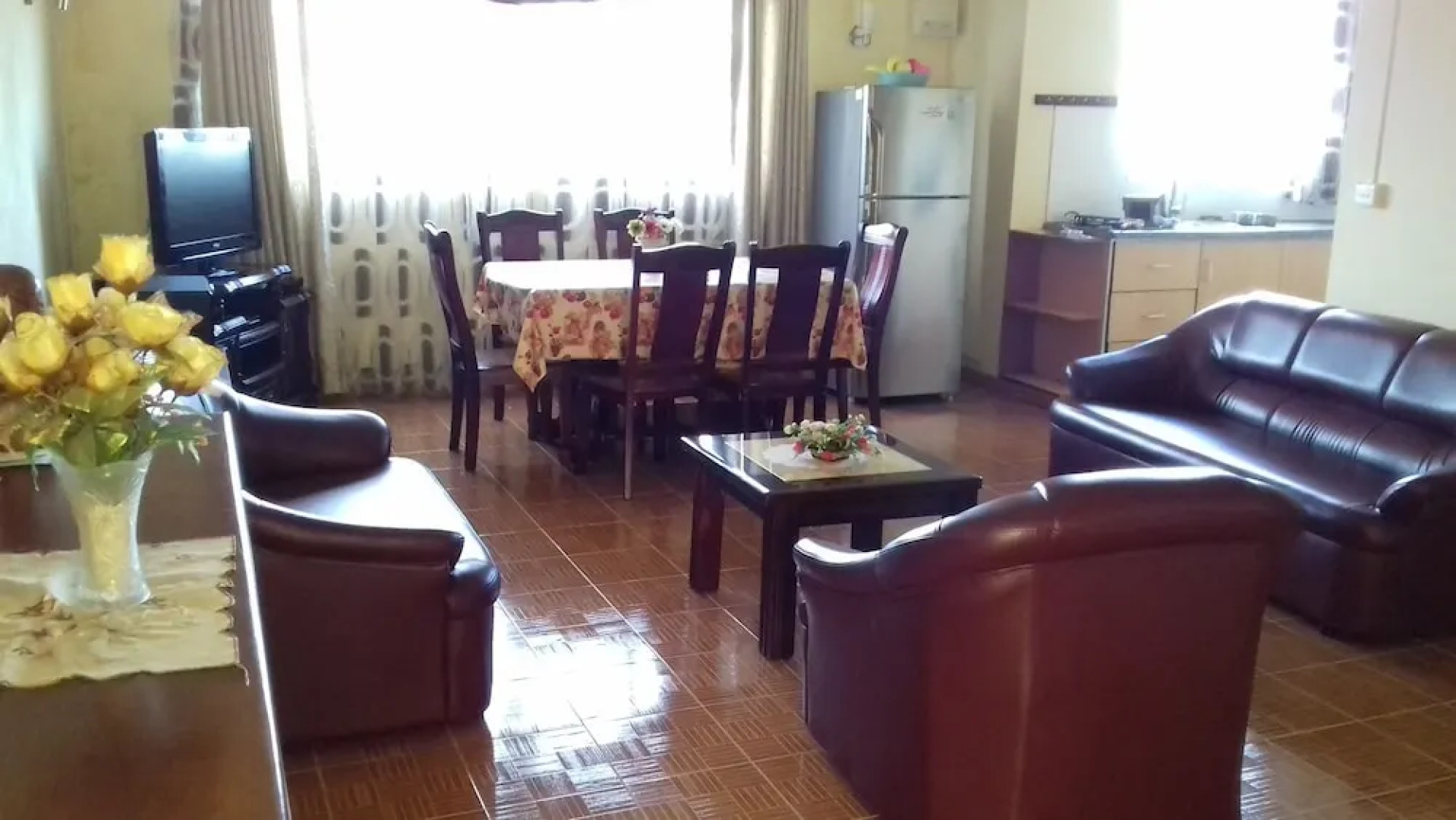 Appartement de Christiane