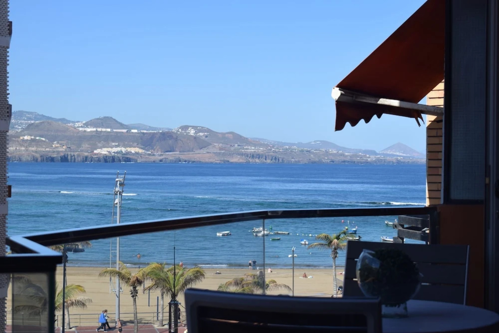 Seafront Apartment Las Canteras Beach