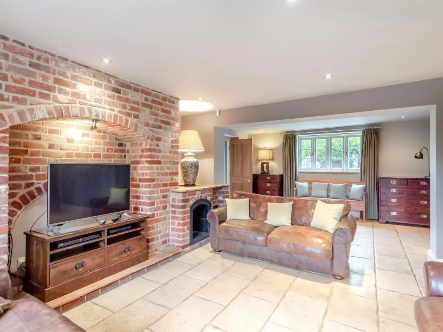 The Grange Farmhouse