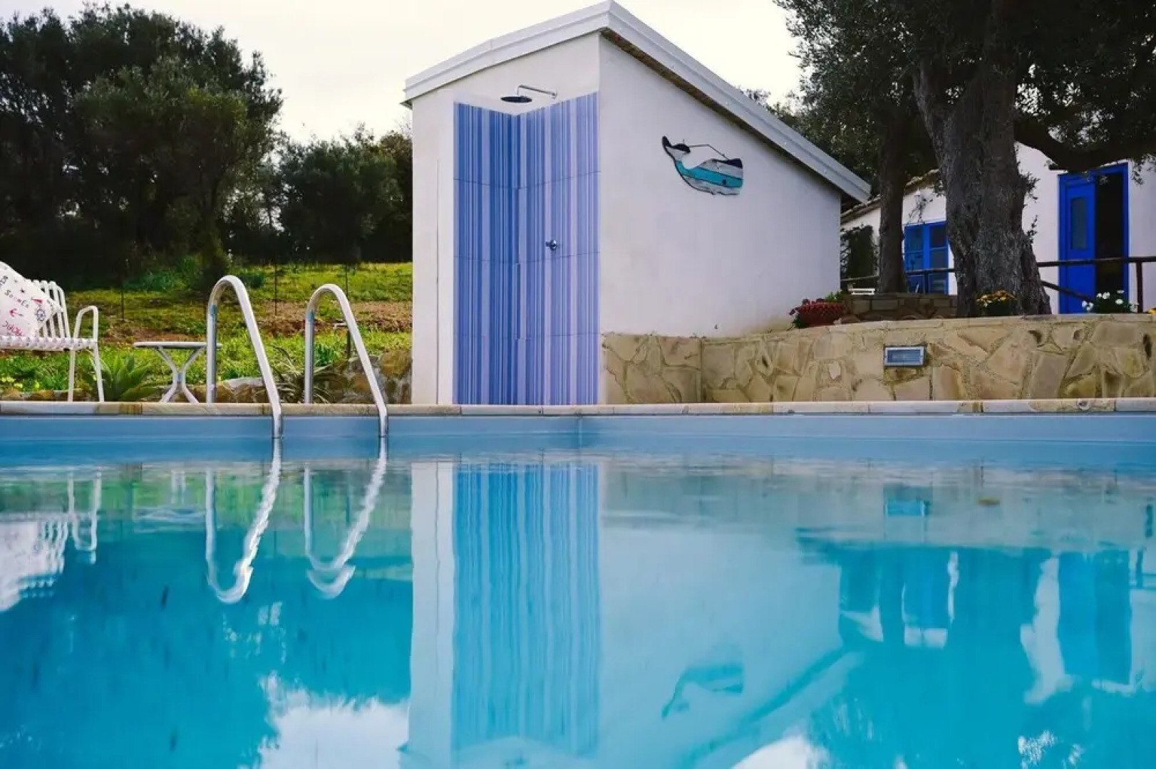 Easy Welcome Rosmarino - Cartolari Country Apartments